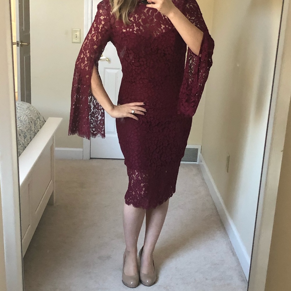 Bardot Lace Dress- BRAND NEW!!!!